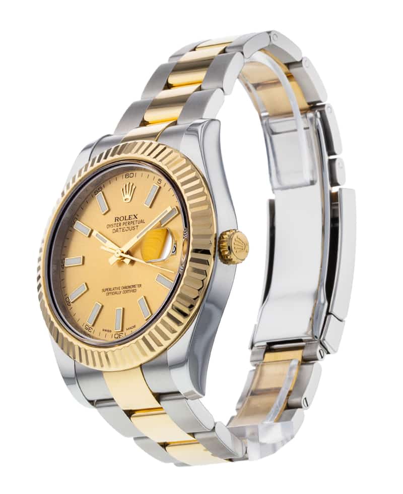 Rolex Datejust II 116333